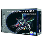 Rx_NVIDIA Quadro FX 500 By Leadtek_DOdRaidd