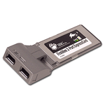 UPMOSTn_FireWire 2-Port ExpressCard_L