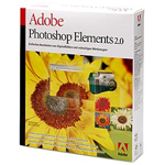 Adobe_Photoshop Elements 2 ӷ~媩_shCv>