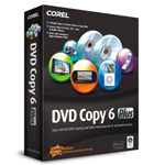 ͥCorel DVD Copy 6 Plus 
