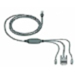 IBM/Lenovo_31R3130_IBM 3M Console Switch Cable (PS/2) - Keyboard,Mouse,MonitorTX@Tsu_Axsʫ~