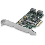 Litzߪv_AAR-1430SA 4-port PCIe SATA II RAID Kit_Axsʫ~>