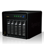 SynologyDisk Station DS509+ 