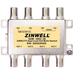 ZINWELL4 x 4 Multi-Switch 