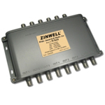ZINWELL6 x 8 Multi-Switch 
