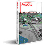 Autodesk_AutoCAD Civil 3D 2010_shCv