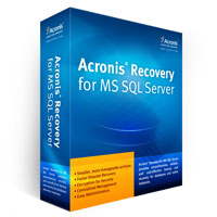Acronis_Acronis Recovery for MS SQL Server_tΤun