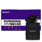 Uptech_KVM400UA_KVM/UPS/