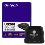 Uptech_US200_KVM/UPS/