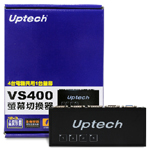Uptech_VS400_KVM/UPS/