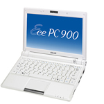 ASUSغ_Eee PC 900_NBq/O/AIO