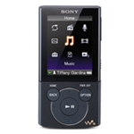SONY_NWZ-E445/B(16GB)Walkman ƦHť_shCv>