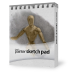 Corel_Corel  Painter Sketch Pad_shCv