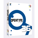 DynaComware_رd OpenType 36 (Win)_shCv