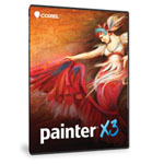 Corel_Painter X3 (Windows/Mac)_shCv>