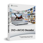 Corel_DVD + AVCHD Xpack_shCv