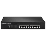 EDIMAXGS-1008PL-8-Port Gigabit Ethernet PoE+ Switch 