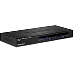 TrendNet8-Port Stackable Rack Mount KVM Switch with OSD 