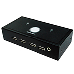 UPMOSTn_KVM220UA 2-Port USB q_KVM/UPS/>