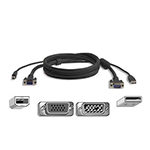 Belkin_VGA + USB B to VGA + USB A Combo Cable_KVM/UPS/>