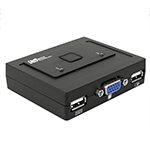 UPMOSTn_REX-230U 2-Port USBq_KVM/UPS/