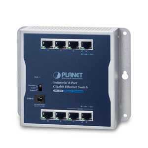 PLANET_Planet  Industrial SWITCH  WGS-810_]/We޲z>