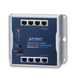 PLANET_Planet  Industrial  POE SWITCH    WGS-814HP_]/We޲z>