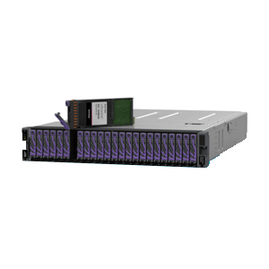 WDWD  OpenFlex Data24 NVMe-oF Storage Platform  1ES0107 