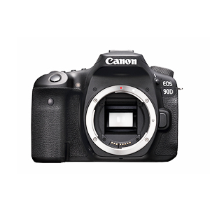 CanonCanon EOS 90D (Body Only) 
