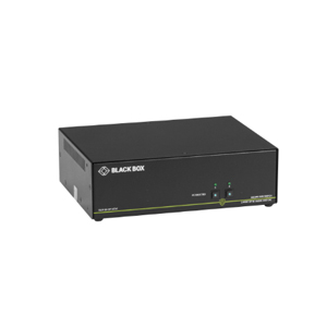 BLACK BOX_BLACK BOX Secure NIAP 3.0 KVM Switch SS2P-SH-DP-UCAC_KVM/UPS/