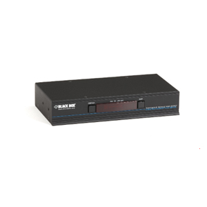 BLACK BOX_BLACK BOX Wizard KVM Switch KV3004A_KVM/UPS/