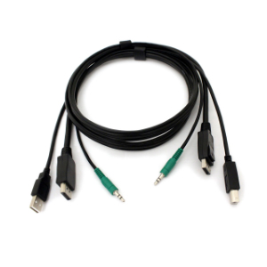 BLACK BOX_BLACK BOX Secure HDMI KVM Cable SKVMCBL-HDMI-06_KVM/UPS/