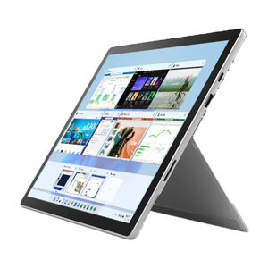 Microsoft_Surface Pro 7 + CM-SP7+(I5/8G/128/Pro)   1N9-00010_NBq/O/AIO