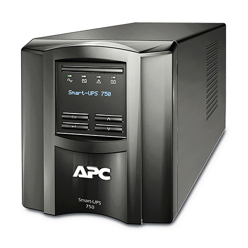APC_APC SMT750IC_KVM/UPS/