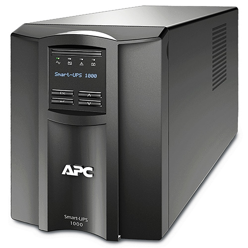 APC_APC SMT1000IC_KVM/UPS/>