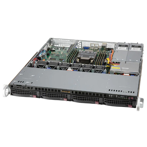 SuperMicro_UP SuperServer SYS-510P-MR_[Server