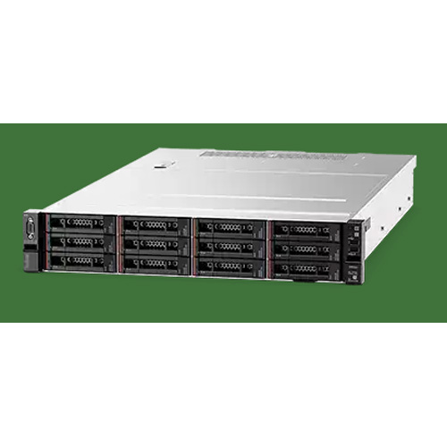 Lenovo_ThinkSystem SR550 Rack Server_[Server>